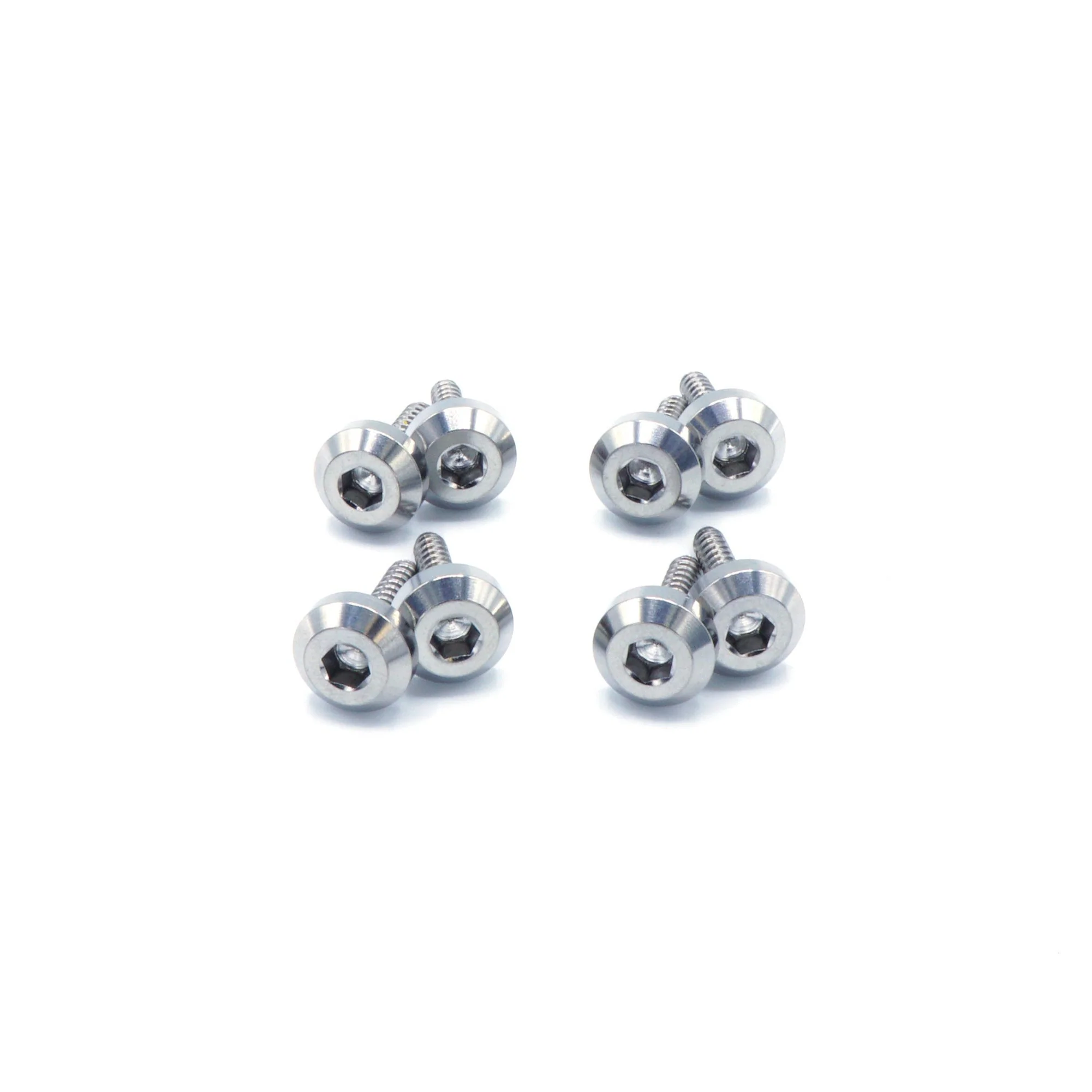 Titanium Hardware Headlight Kit - Toyota Supra MKIII (1986-1992) - Image 6