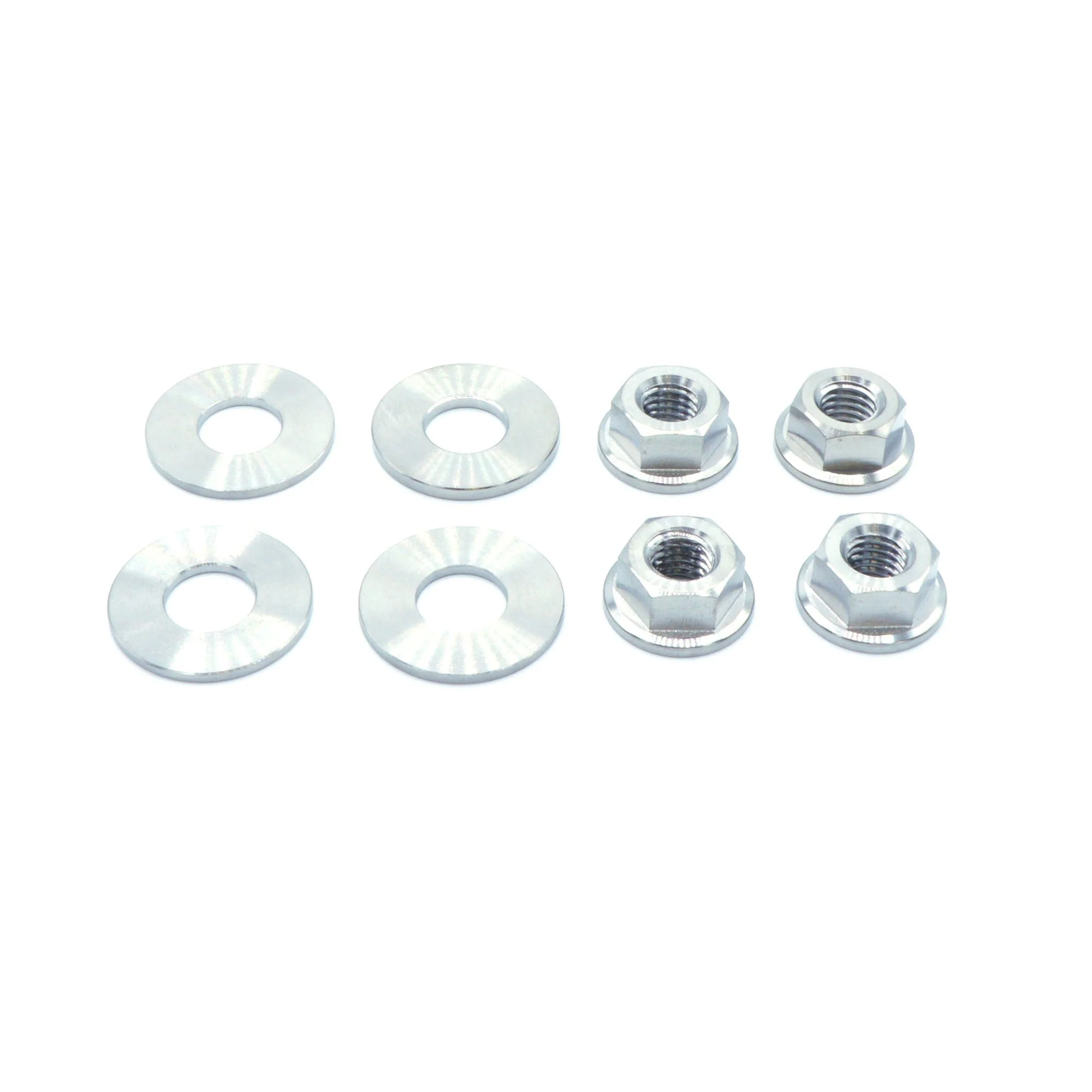 Titanium Hardware Hood Kit - BMW F3X 335i (2012-2015) - Image 5