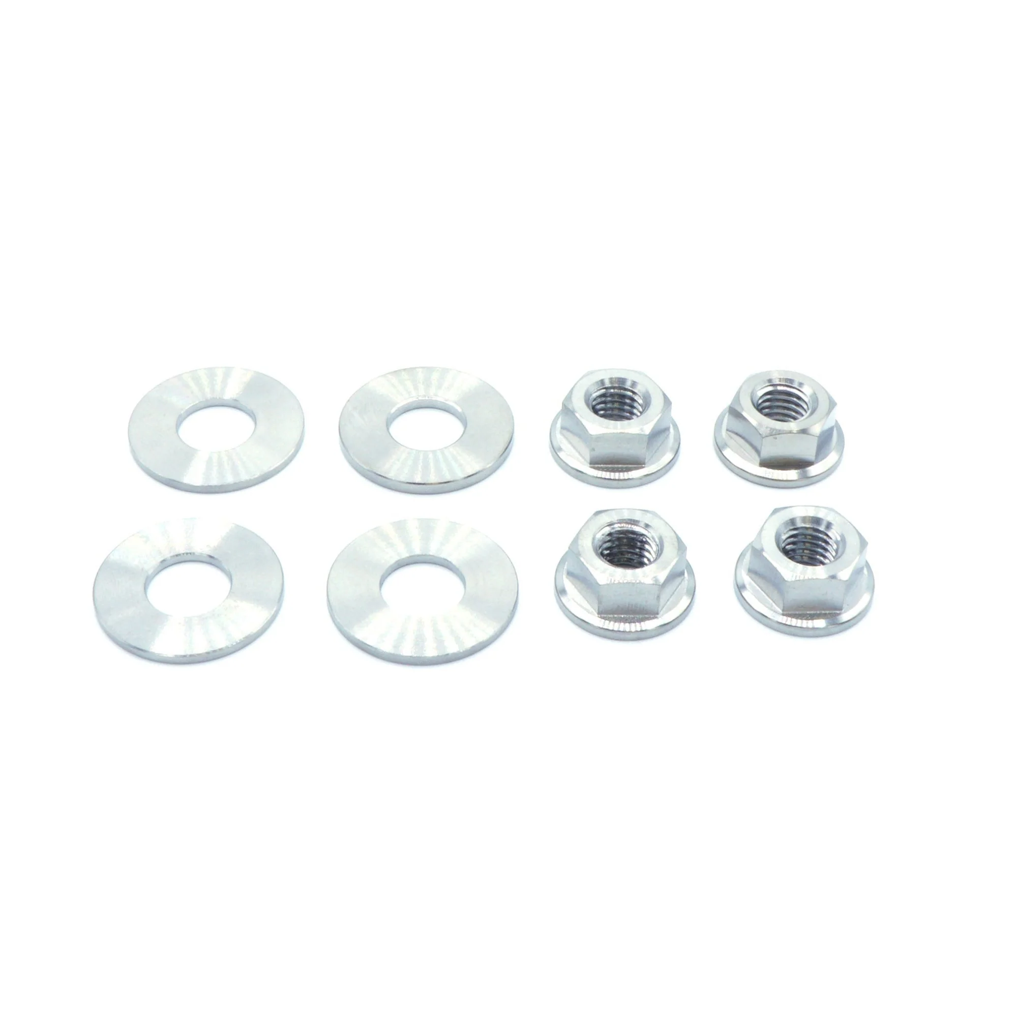 Titanium Hardware Hood Kit - Chevrolet Camaro (2016-2024) - Image 4