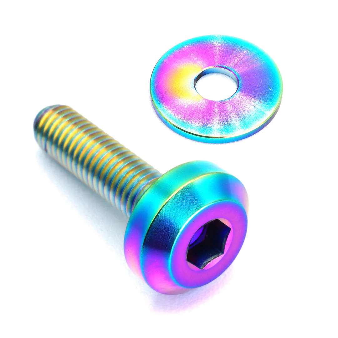 Titanium Hardware Plastic Clip Delete Trunk Kit - BRZ/GT86/FR-S (2013-2020) - Image 8
