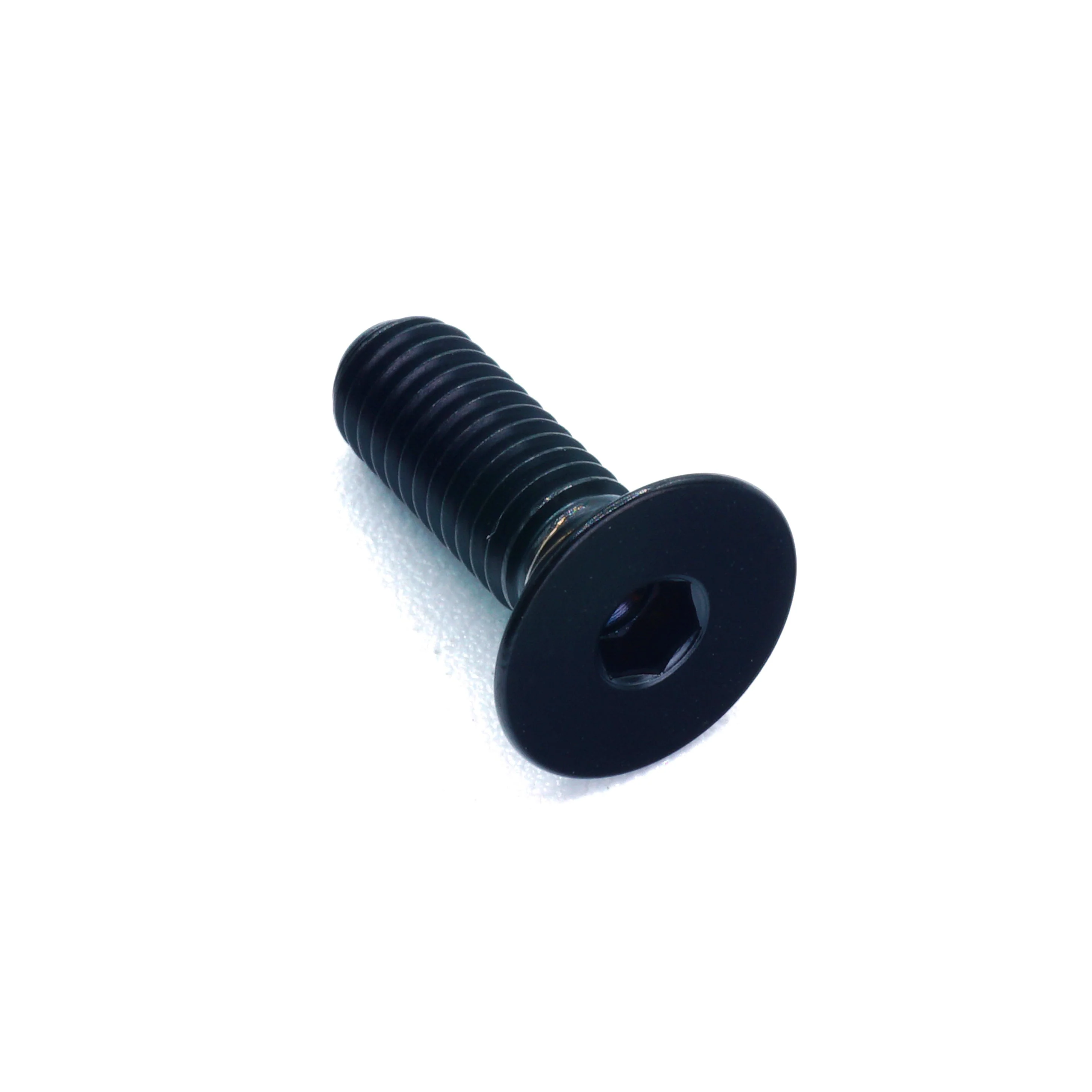 Titanium Hardware Steering Wheel Kit - Countersunk Design - Image 12