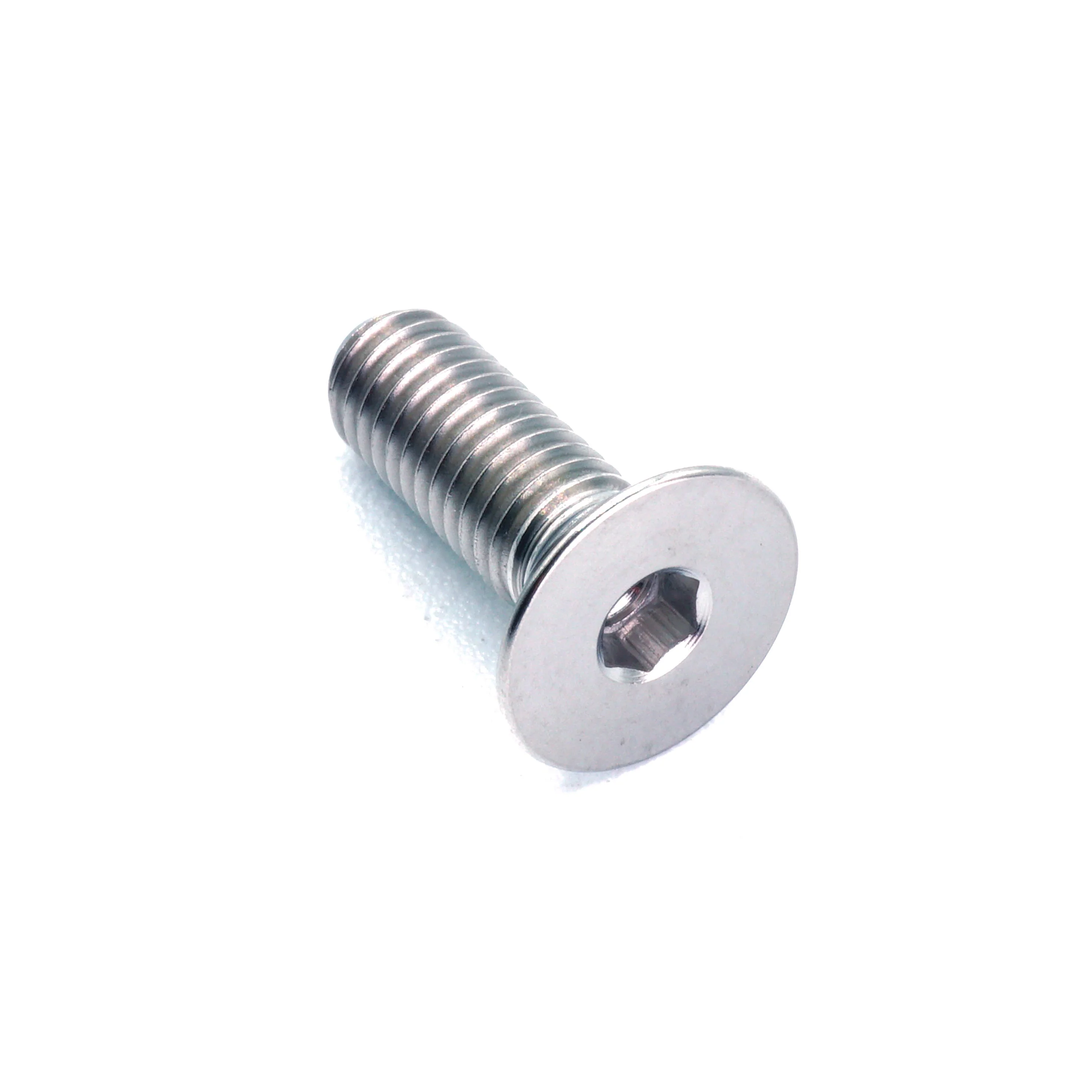 Titanium Hardware Steering Wheel Kit - Countersunk Design - Image 9