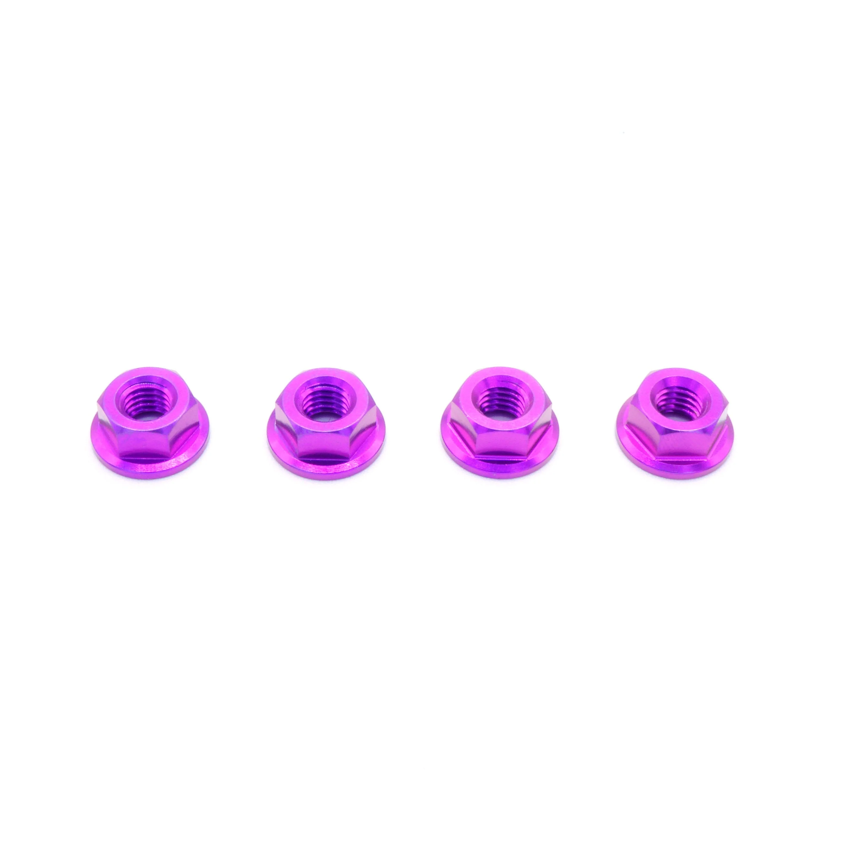 Titanium Hardware Strut Tower Kit - Mazda Miata (1989-1997) - Image 5