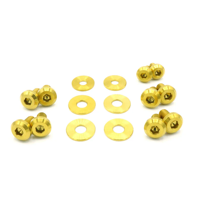 Titanium Hardware Trunk Kit - BRZ/GT86/FR-S (2013-2020) - Image 3