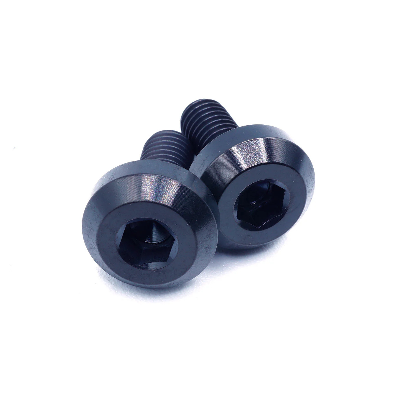 Titanium Hardware Turbocharger Water Pipe Kit - Honda K20C1 Engine - Image 6
