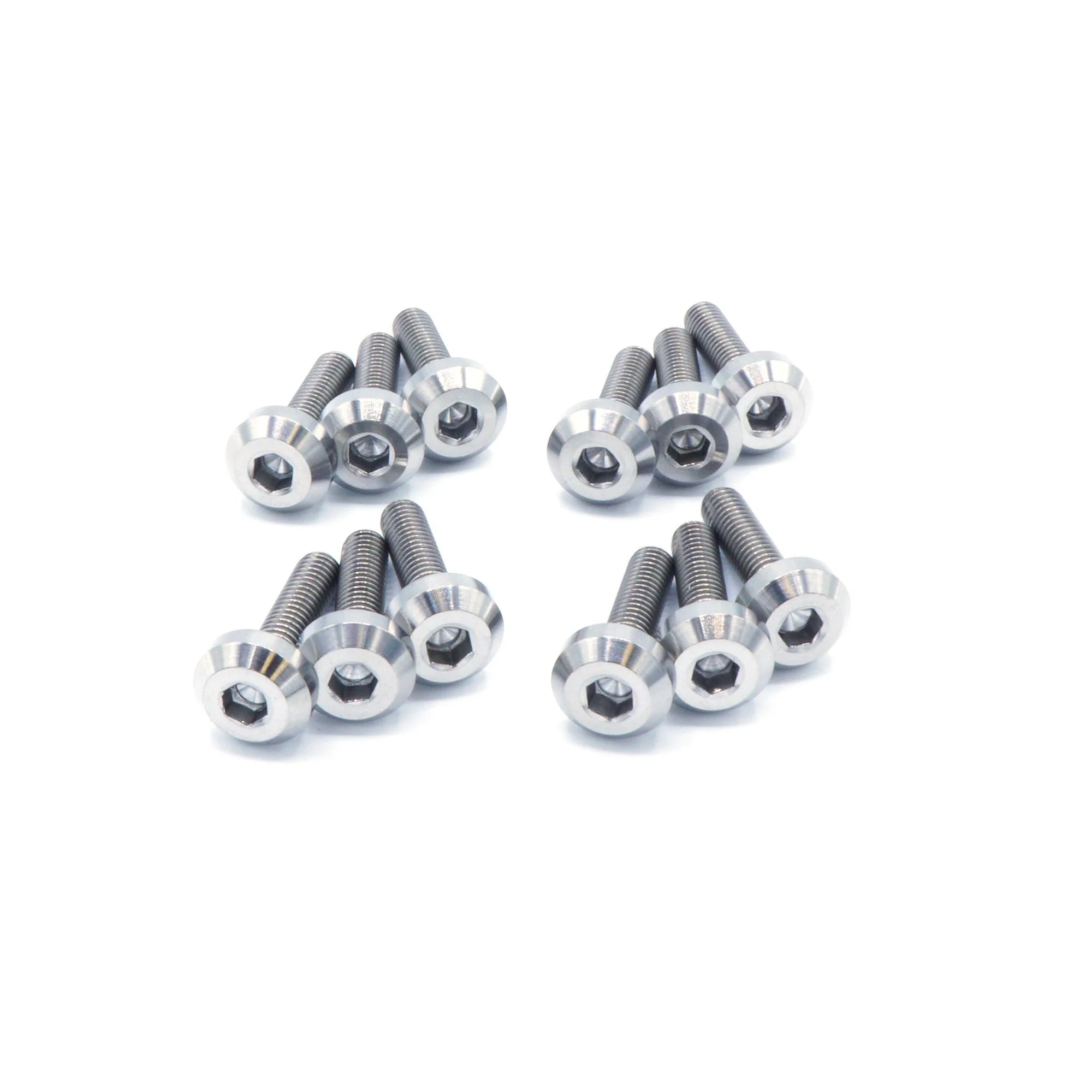 Titanium Hardware Valve Cover Kit - 7M-GTE Engine - Image 5