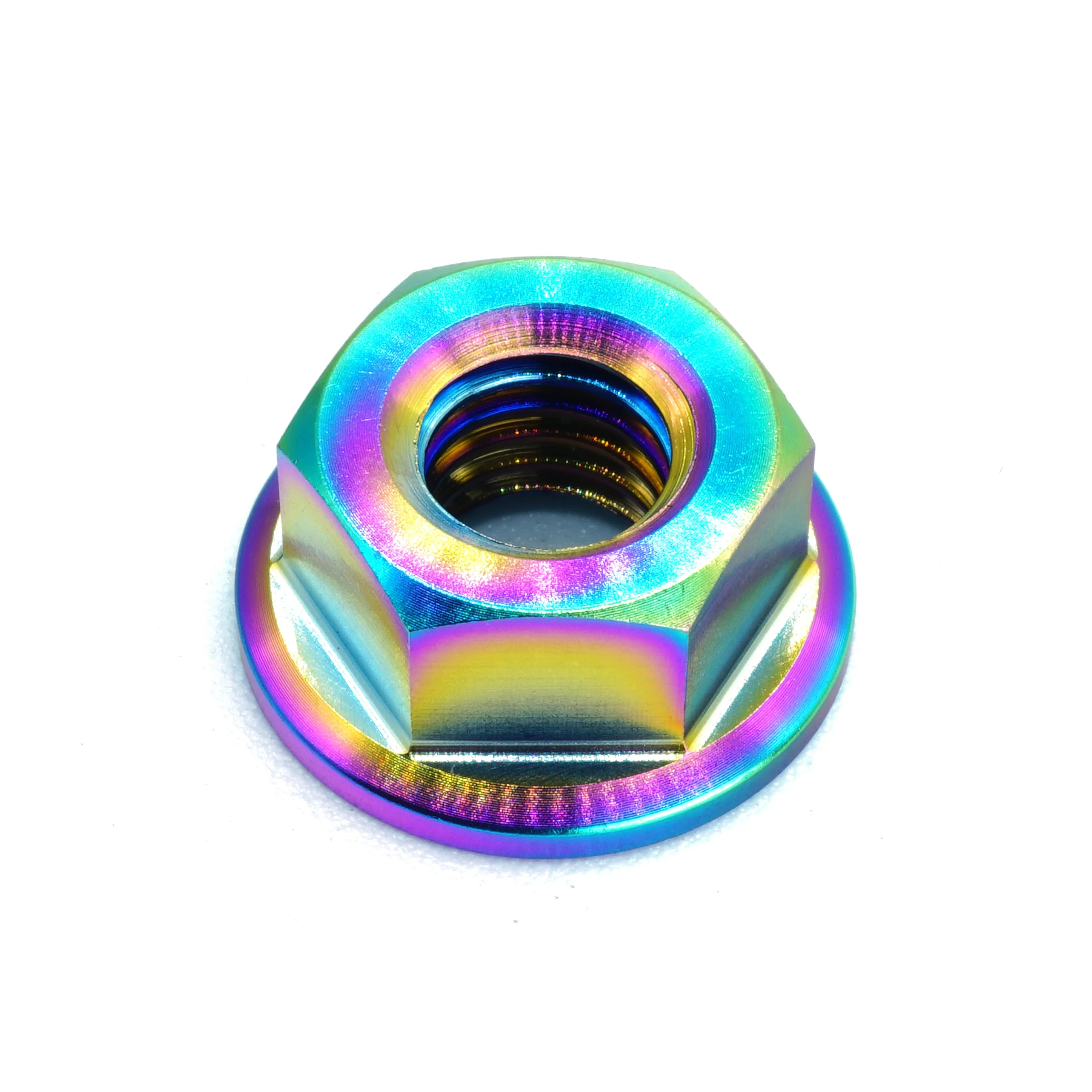 Titanium Hardware Valve Cover Kit - SR20DET - Image 5