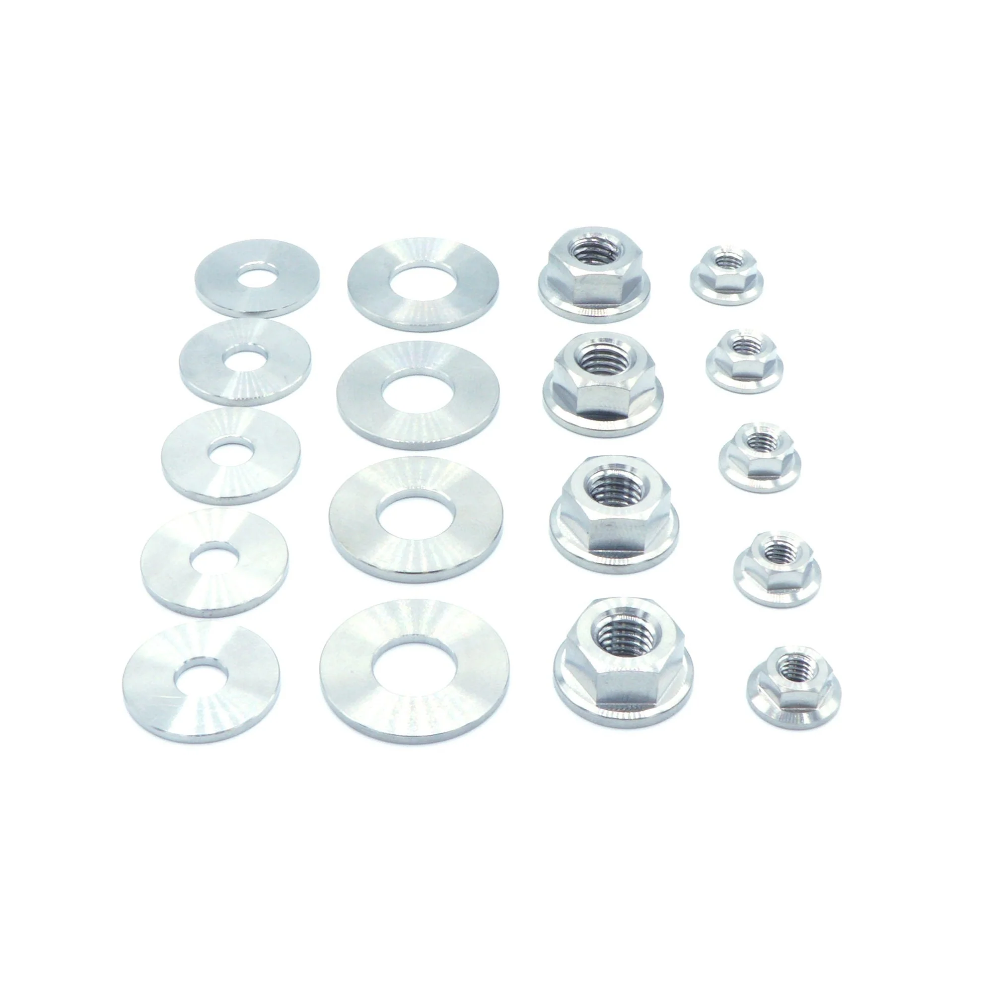 Titanium Hardware Vented Hood Kit - Chevrolet Camaro (2019-2024) - Image 5