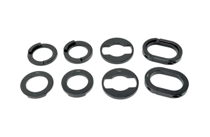 Torque Solution 15-22 Ford Mustang S550 / 2023+ S650 Subframe Lockdown Kit