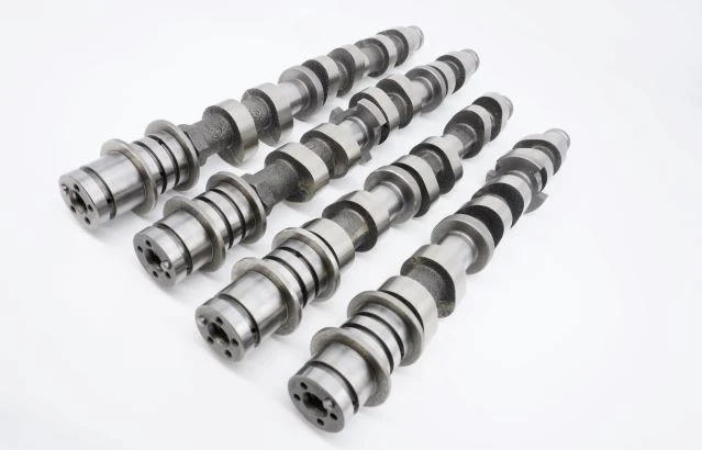 Kelford Toyota 2GR-FE Performance Cams - 278°/284° adv., 240°/244° @ 1mm, 12.50mm/12.00mm valve lift