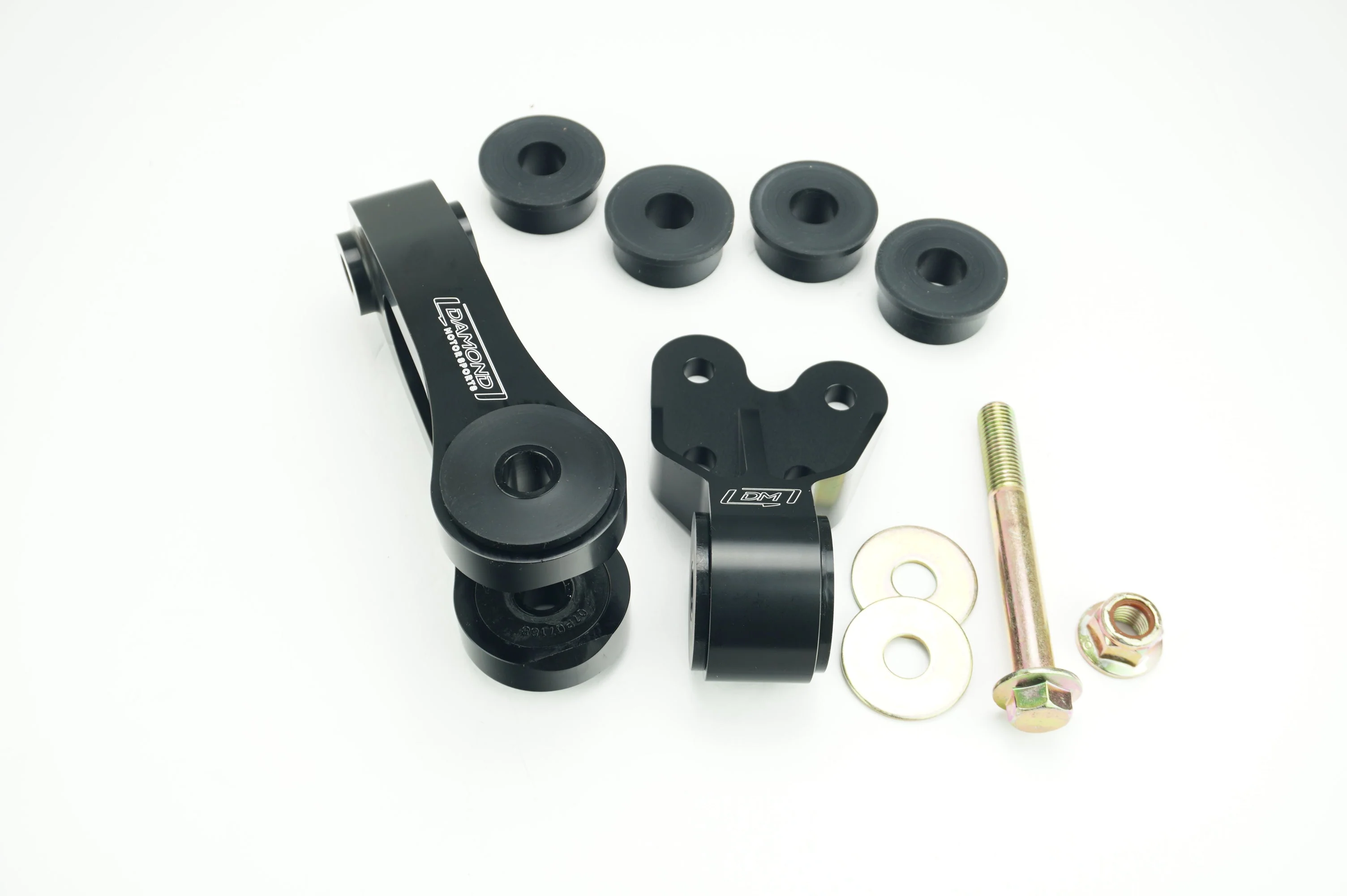 Toyota GR Corolla Rear Motor Mount - Full Set - Image 2