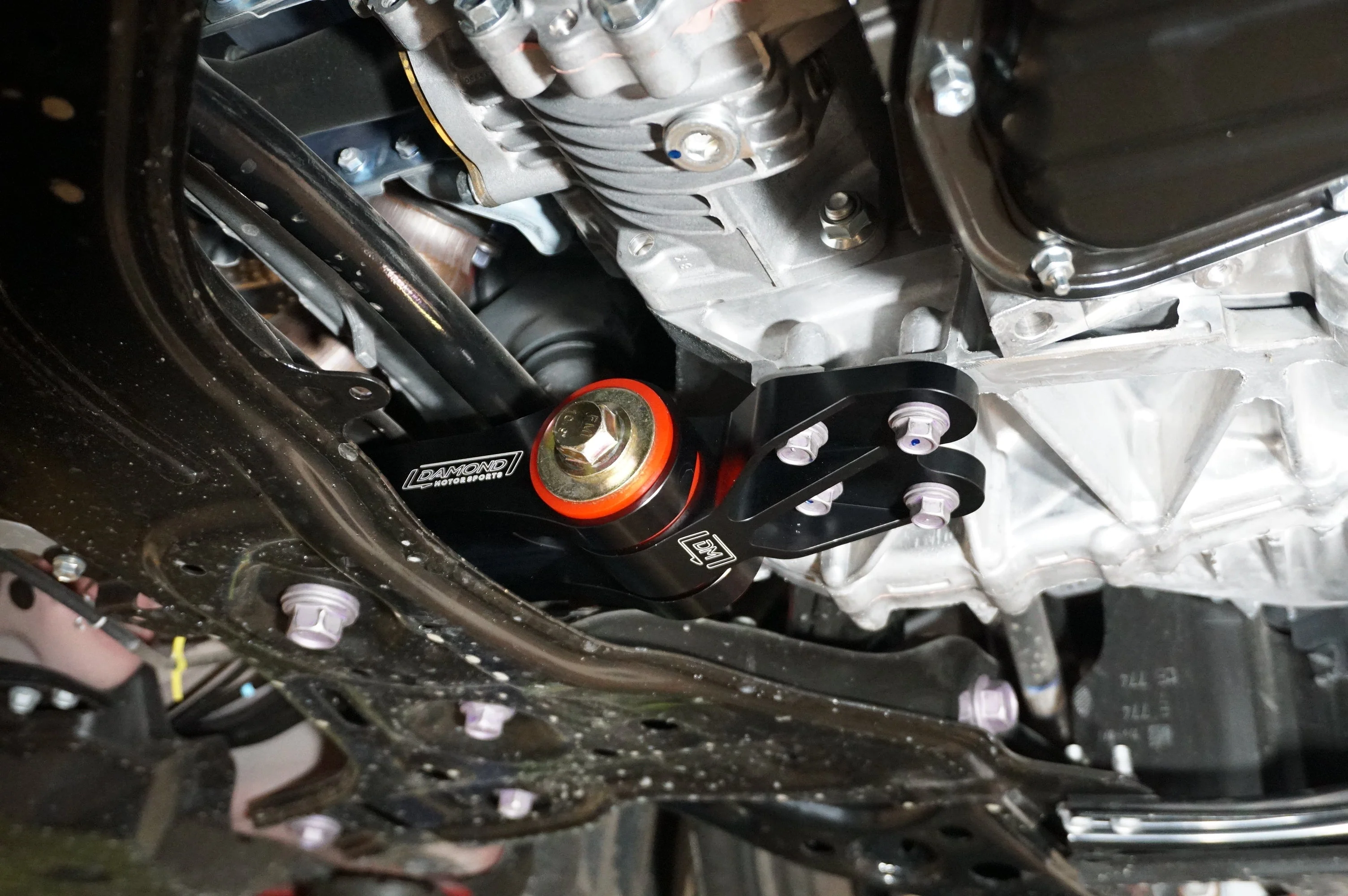 Toyota GR Corolla Rear Motor Mount - Full Set - Image 6
