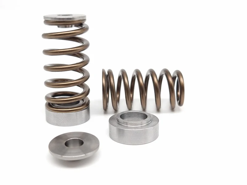 Kelford TOYOTA GR YARIS, BEEHIVE SPRING, BASE & TITANIUM RETAINER KI
