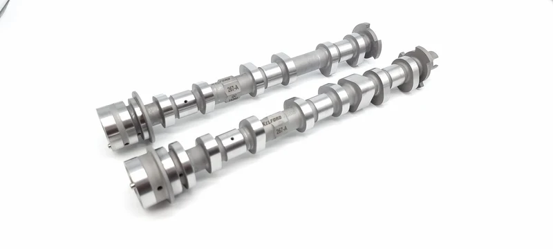 Kelford TOYOTA GR YARIS PERFORMANCE CAMS - 276/286 Degrees advertised duration. 11.50mm/11.50mm lift