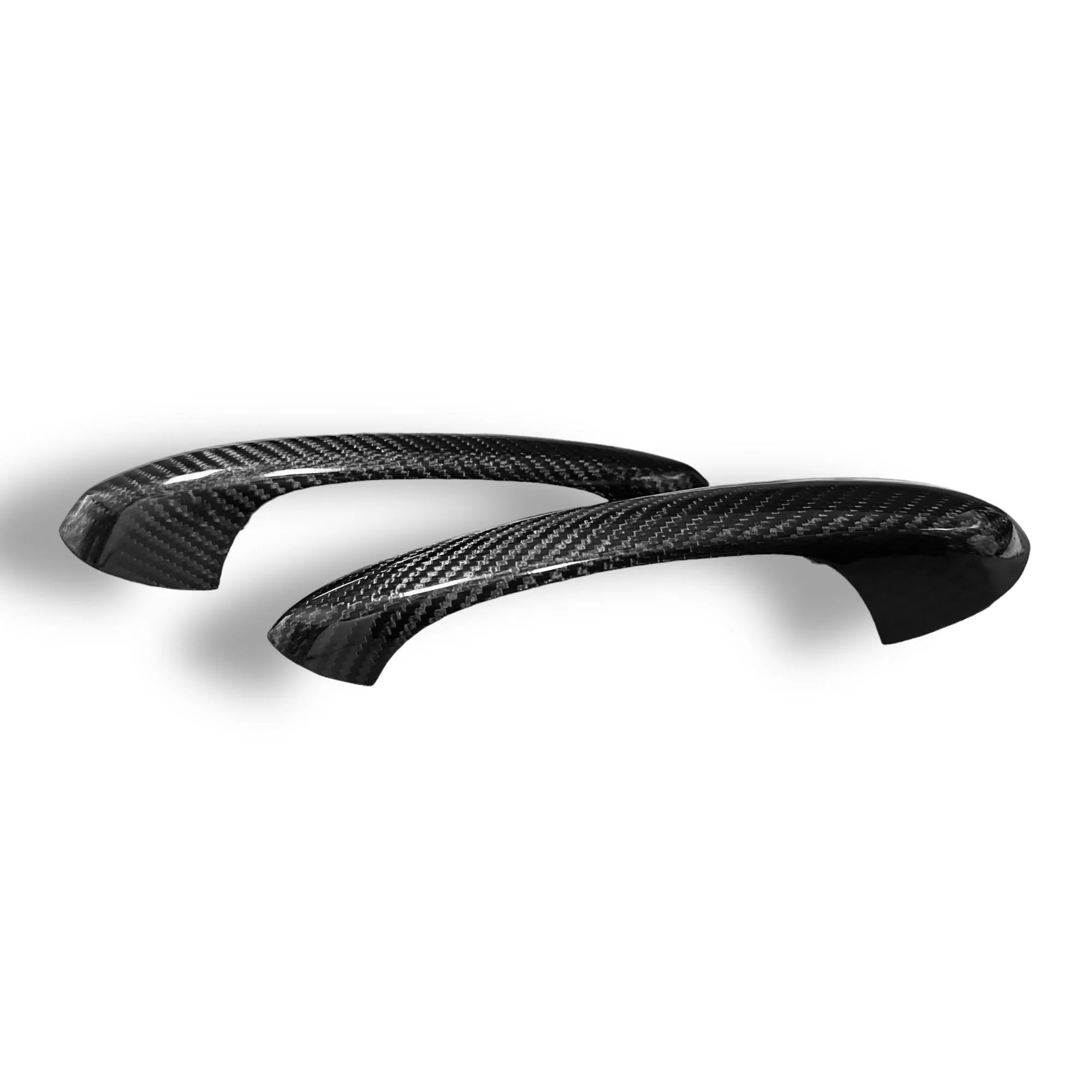 Toyota Supra MKV A90/A91 Carbon Fiber Door Handle Covers | Palenon Performance - Image 9