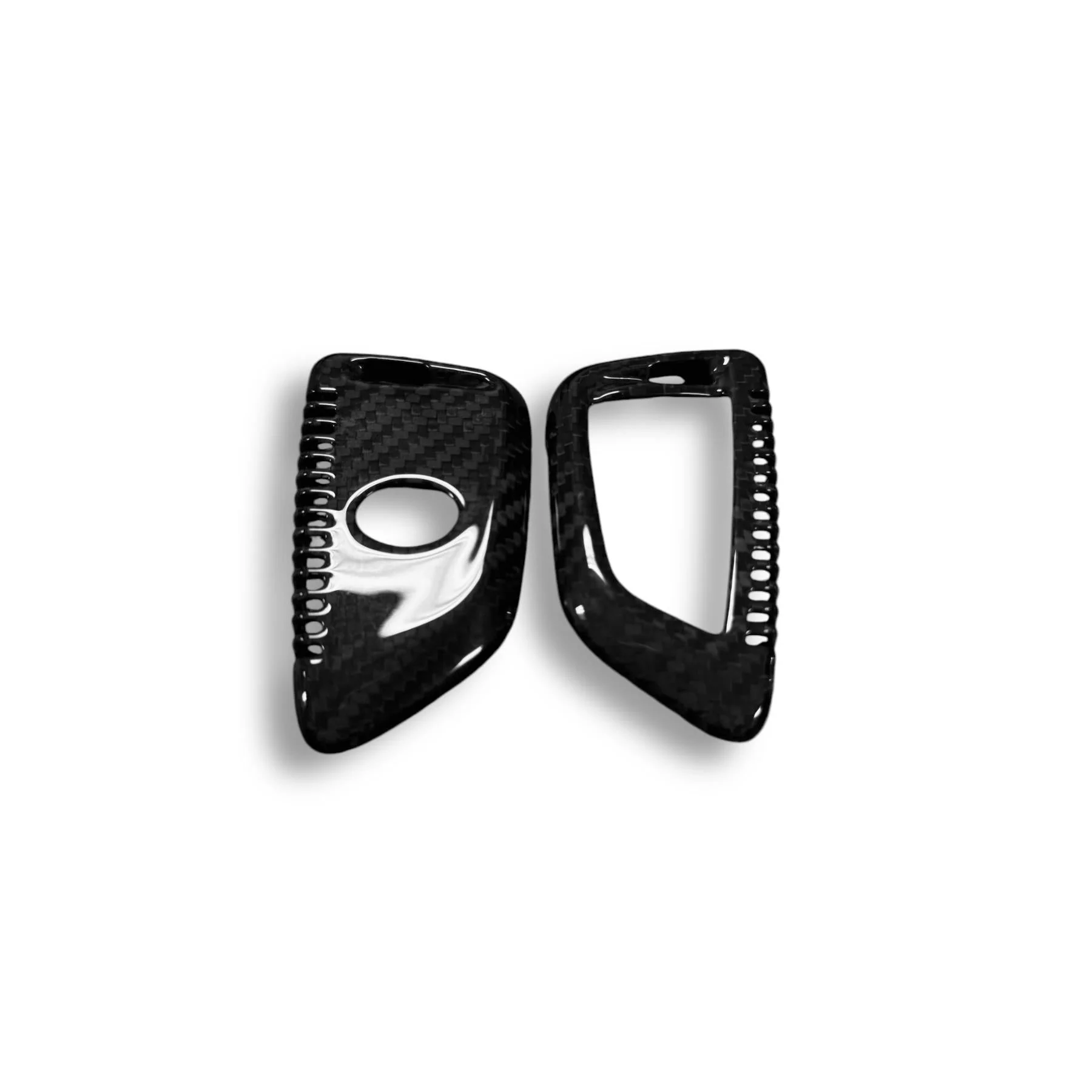 Toyota Supra MKV A90/A91 Carbon Fiber Key Cover | Palenon Performance - Image 6