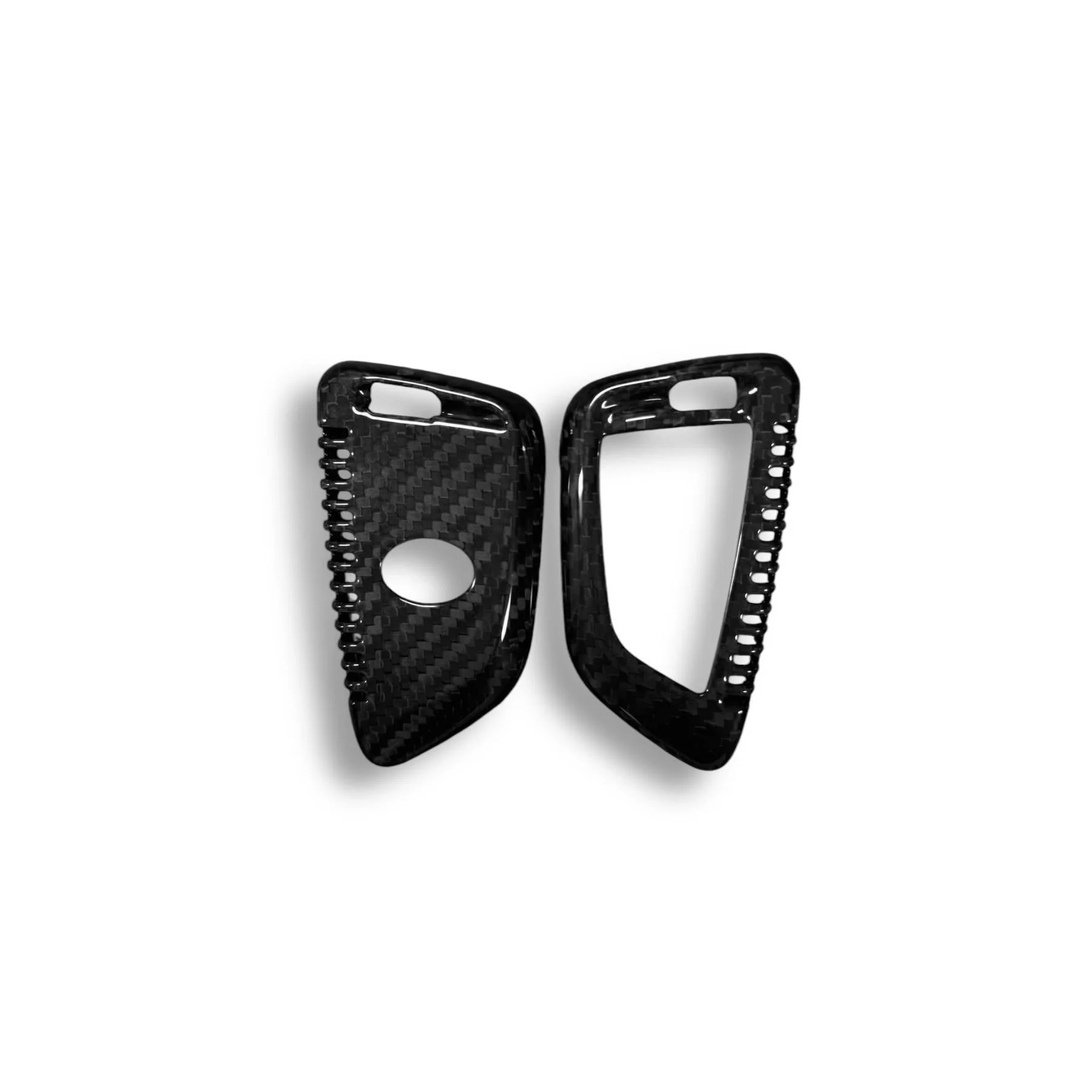 Toyota Supra MKV A90/A91 Carbon Fiber Key Cover | Palenon Performance - Image 7