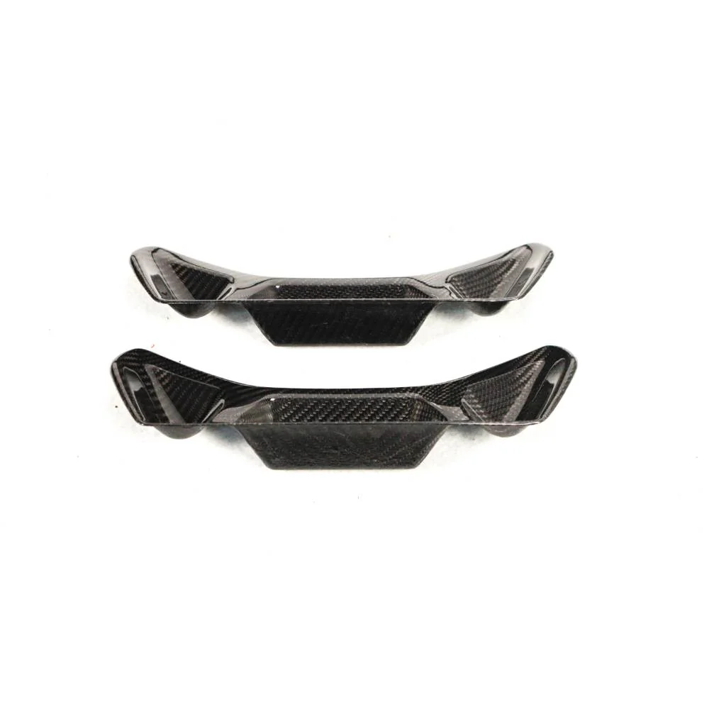 Toyota Supra MKV A90/A91 Carbon Fiber Seat Chrome Delete Cover | Palenon Performance - Image 5