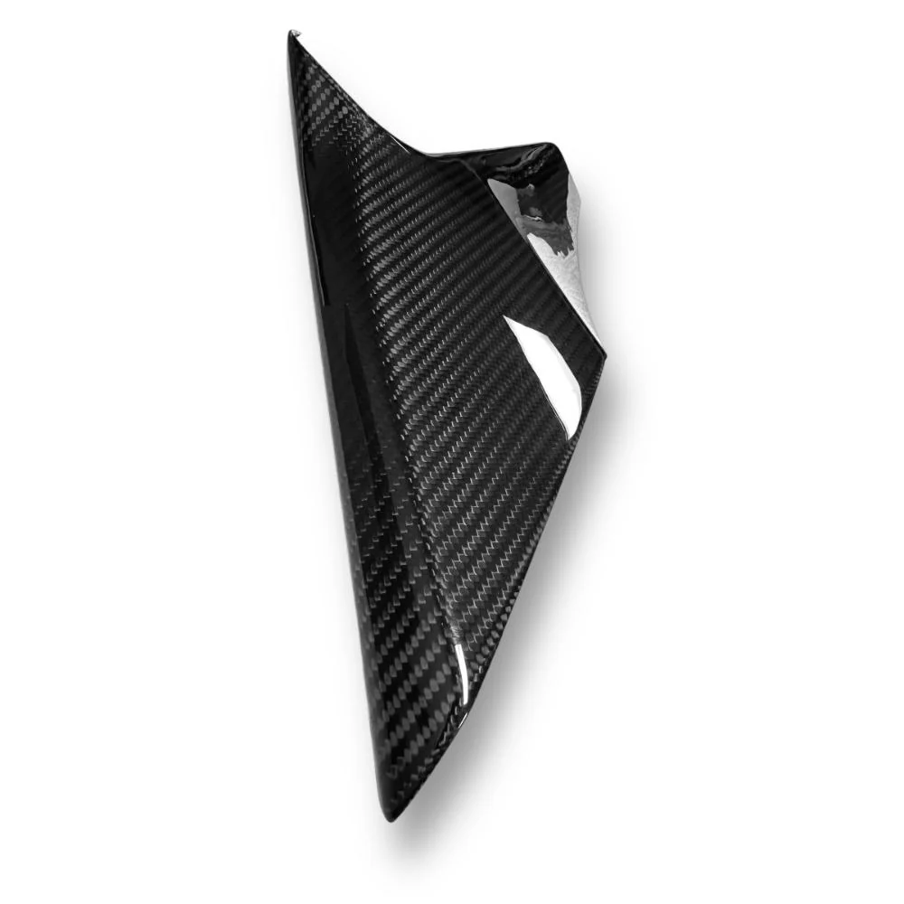 Toyota Supra MKV A90/A91 Carbon Fiber Side Console Cover - Palenon Performance - Image 3