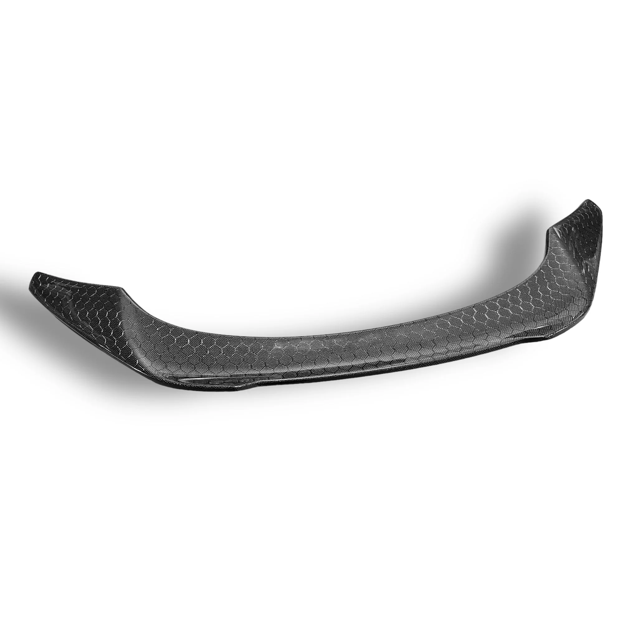 Toyota Supra V Type Trunk Spoiler - HoneyComb Carbon Fiber - Image 6