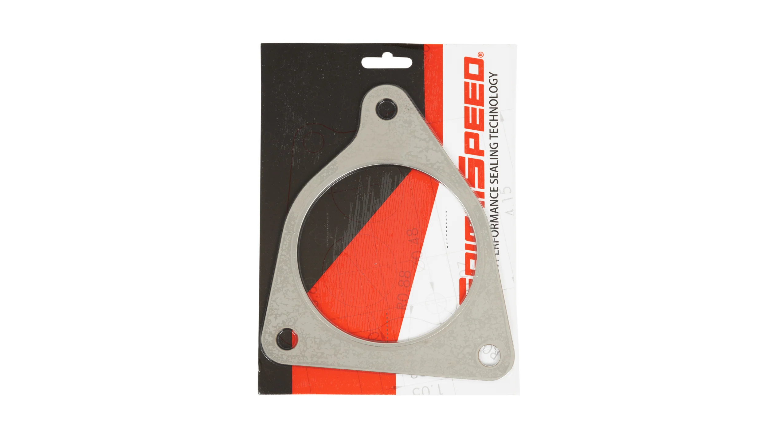 GrimmSpeed Turbo to J-Pipe Gasket For 22+ Subaru WRX/FA24 - Image 2