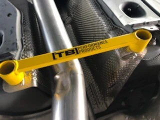 Volkswagen MK7 GTI(2014-2021) Rear Mid Chassis Brace - Image 3