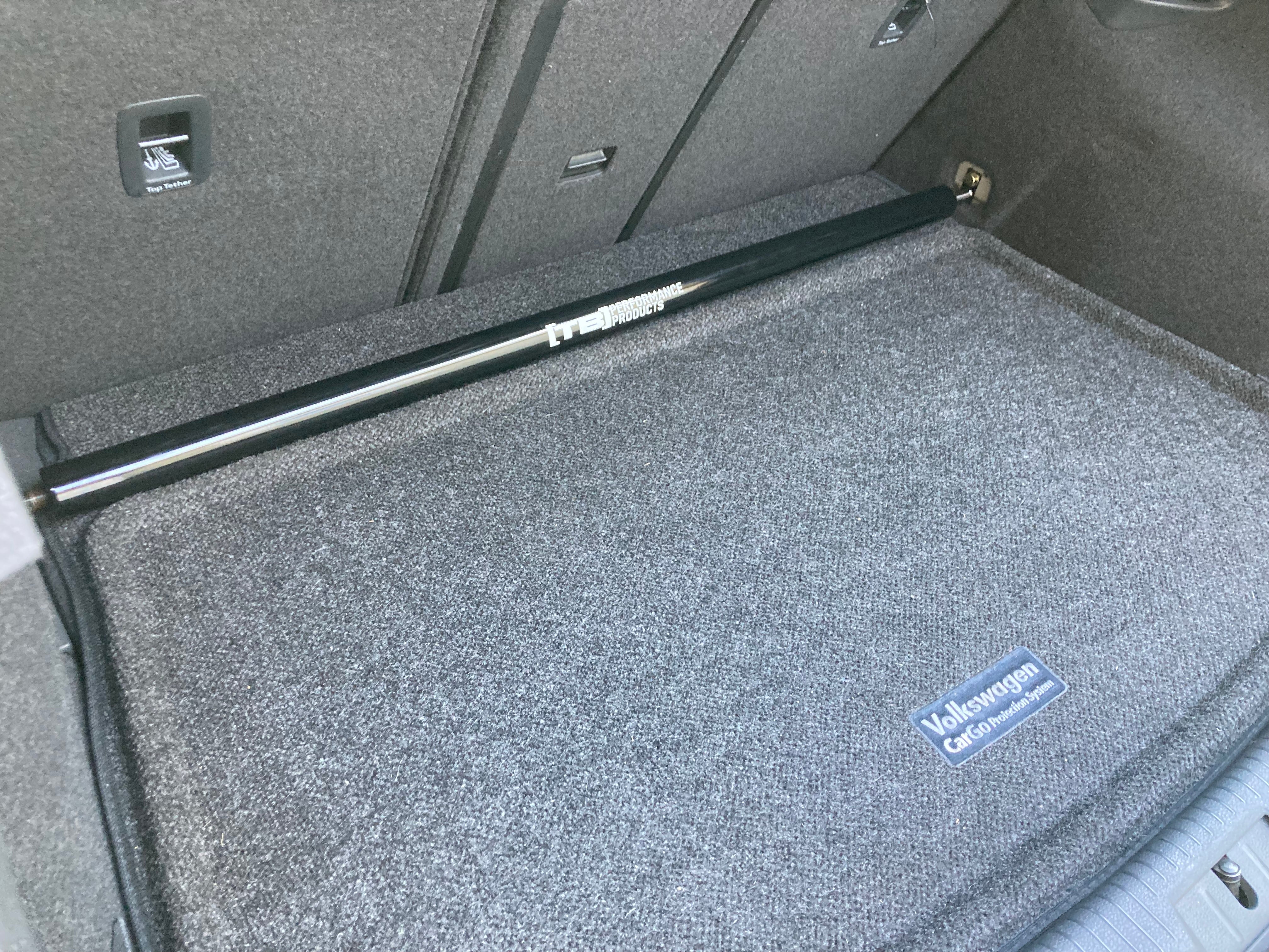 Volkswagen MK7 GTI(2015-2021) Adjustable Rear Strut Bar - Image 2