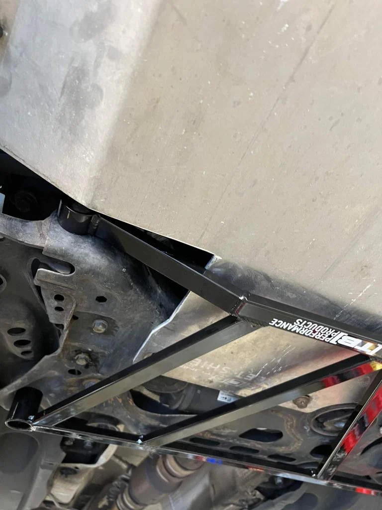 Volkswagen MK7 Jetta and GLI(2018-2022) Torque Gusset Traction Bar - Image 5