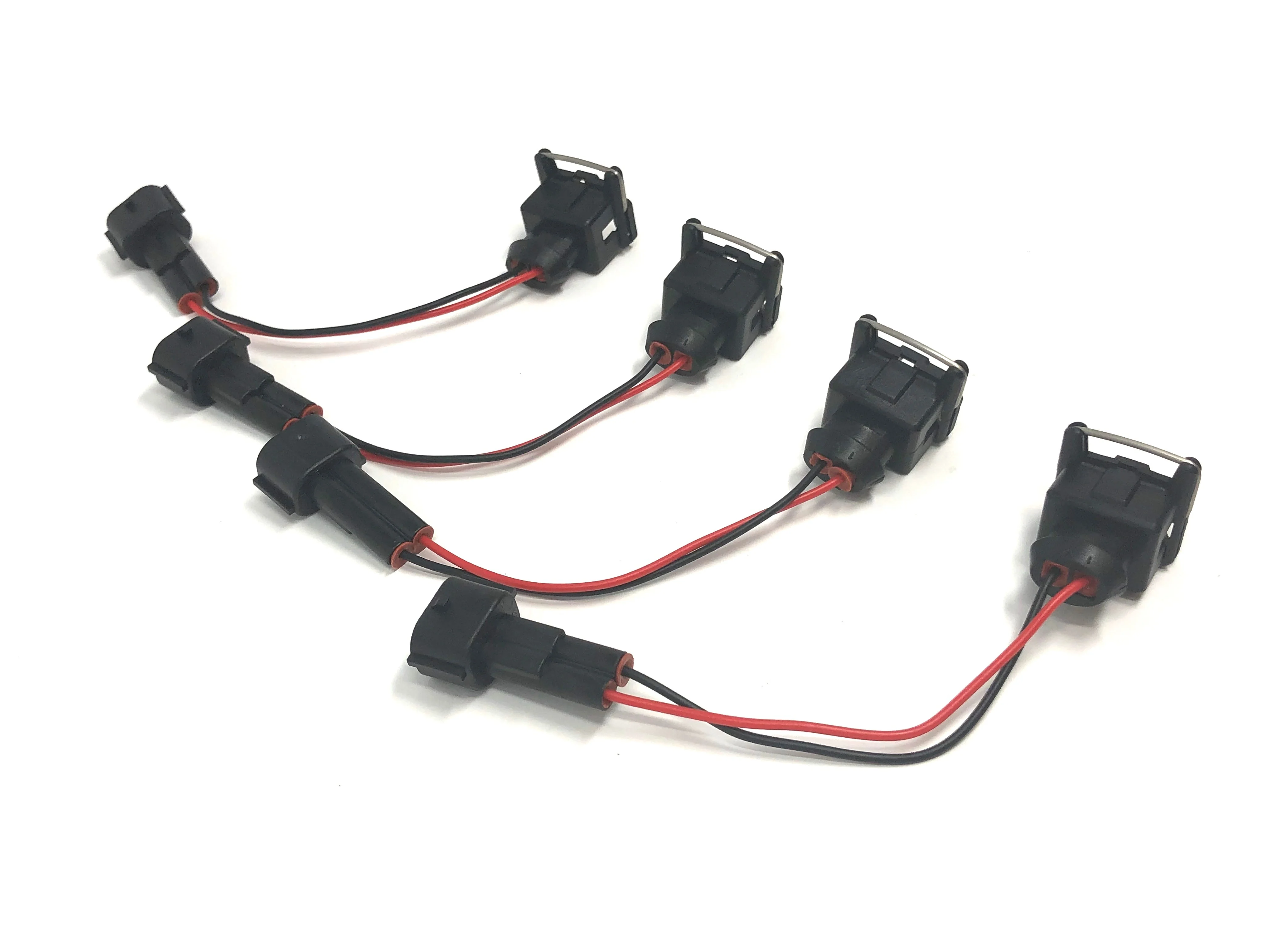 VW / Audi ROW Car to EV1 Injector Adapter Harness - Image 2