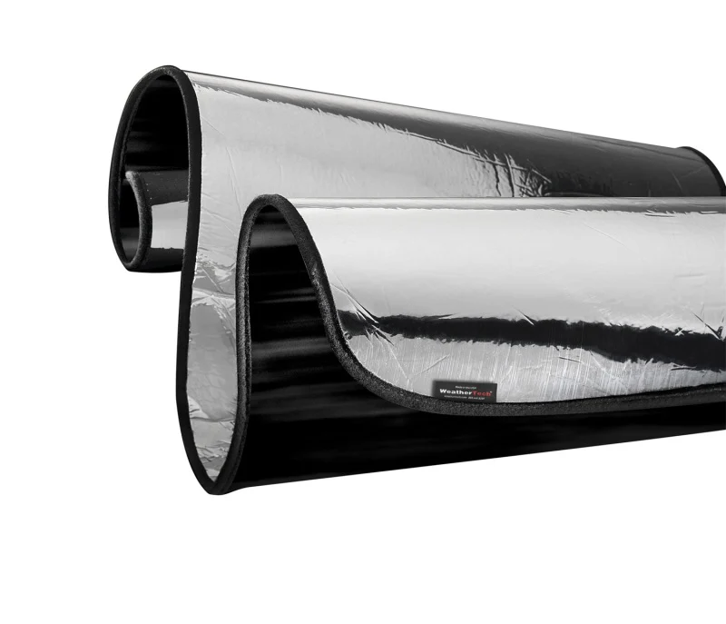 WeatherTech 08-13 Mitsubishi Lancer SunShade - Image 3