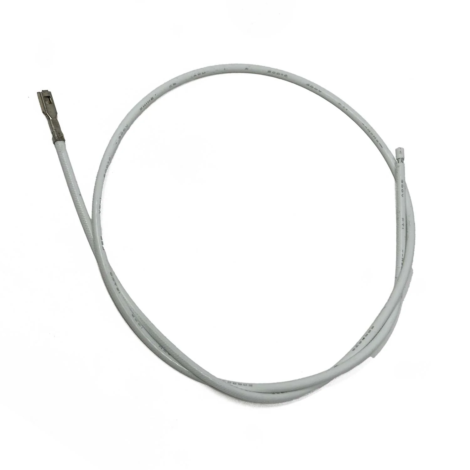 Wire with Terminals for 90 Degree 6 Pin Bulkhead - Image 6