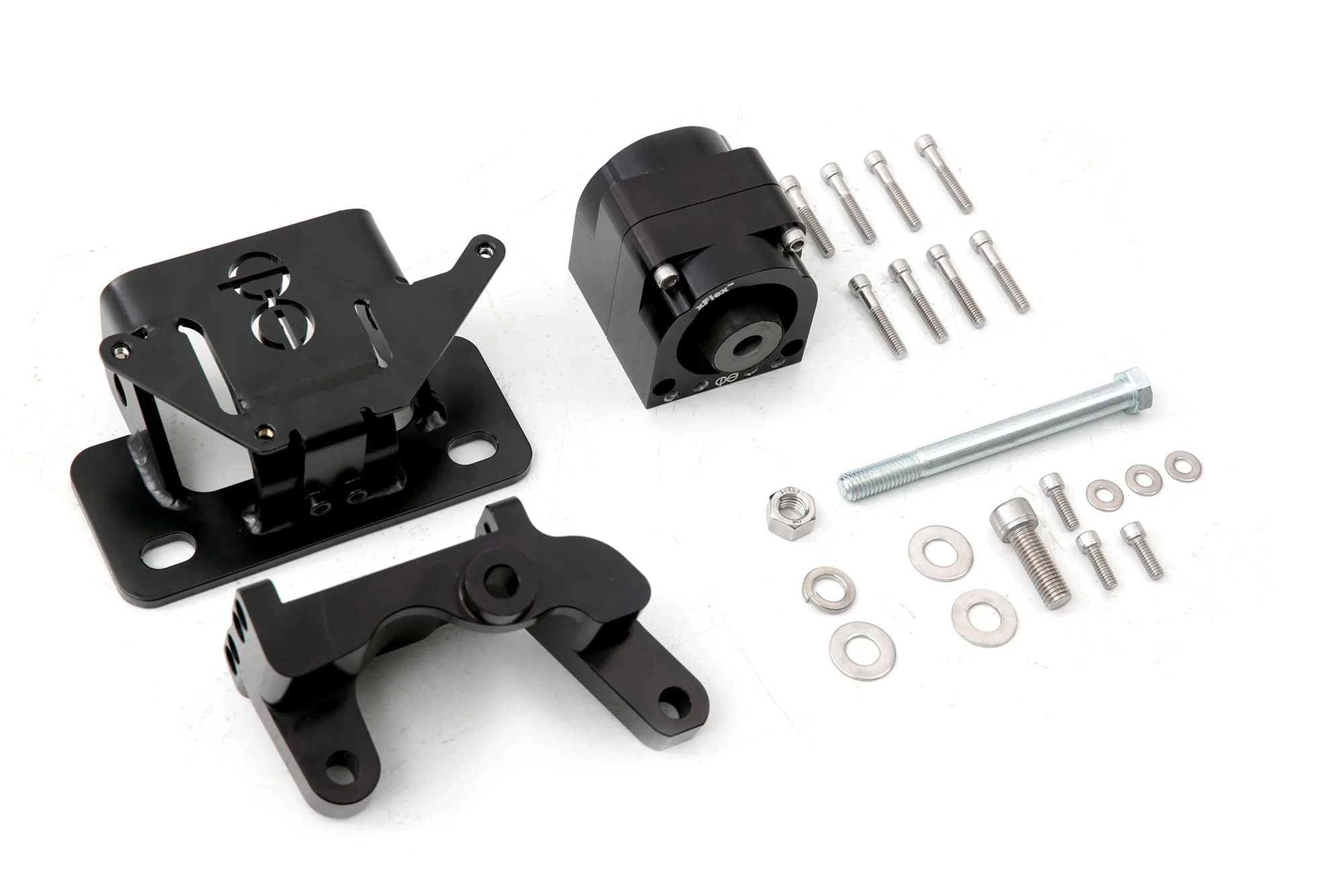 CP-E xFlex™ Ford Fiesta ST Driver Side Mount