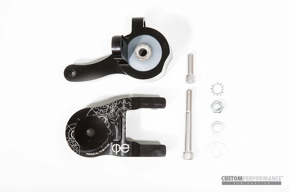 CP-E xFlex™ Stage 2 Ford Focus ST Rear Motor Mount